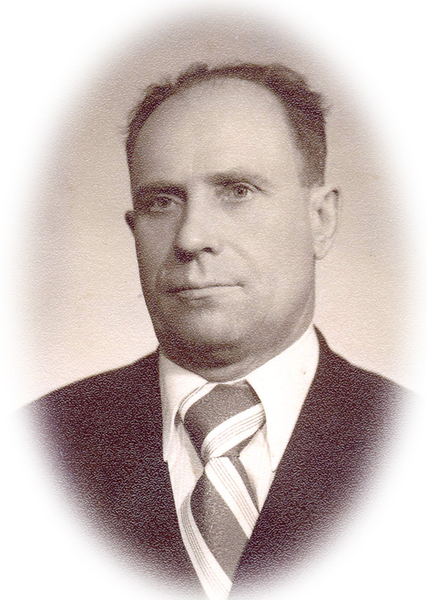 Иванов Семен Федорович