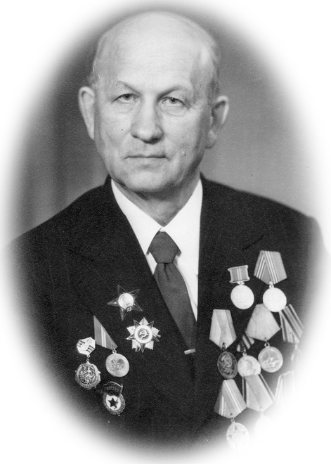 Шашкин Павел Михайлович